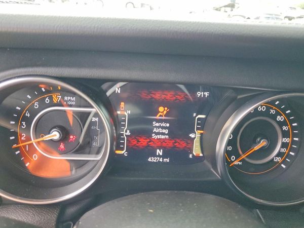 2023 JEEP GLADIATOR OVERLAND 4X4