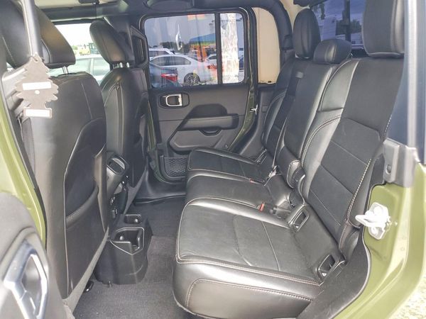 2023 JEEP GLADIATOR OVERLAND 4X4