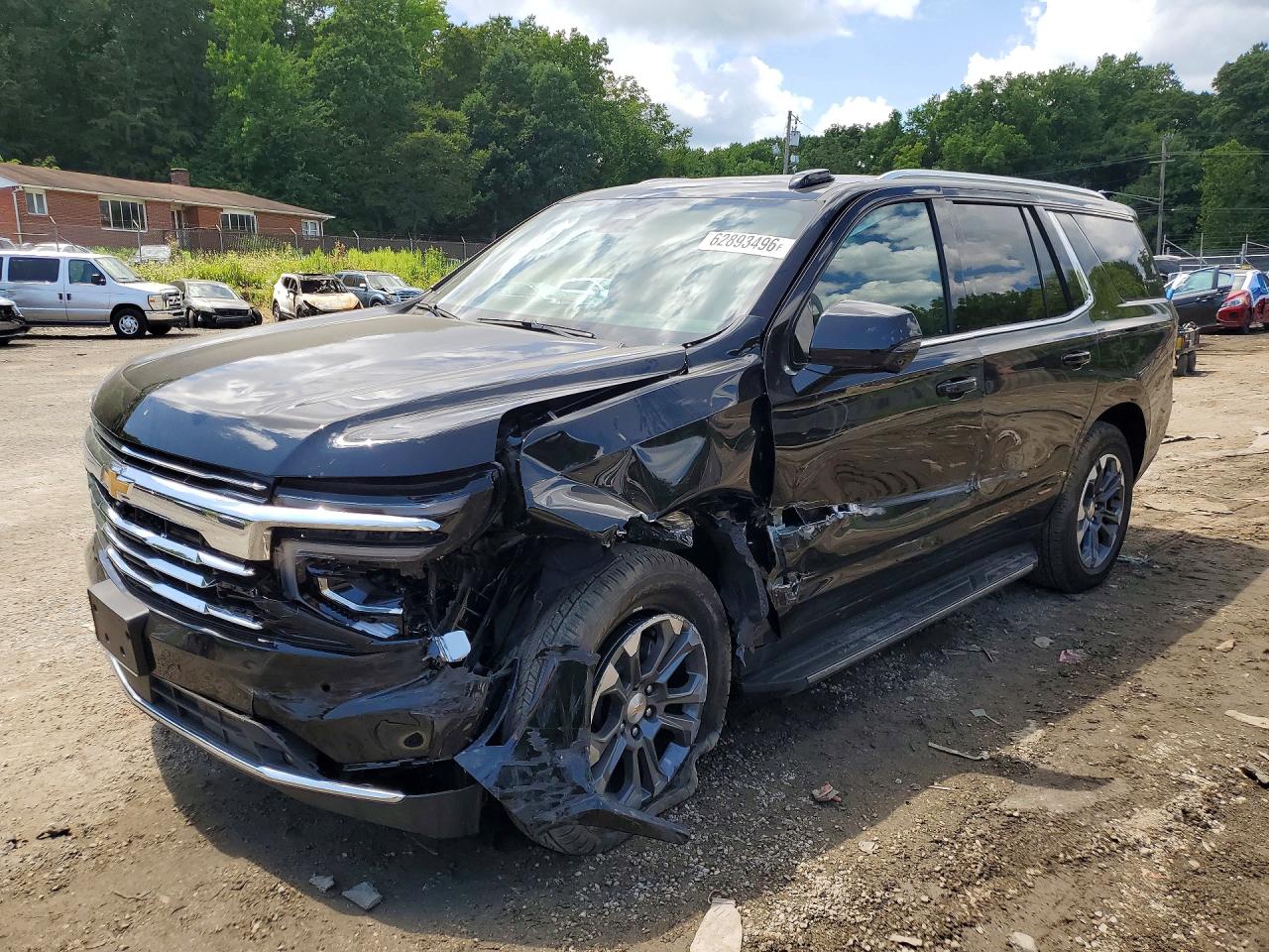 2026 CHEVROLET TAHOE