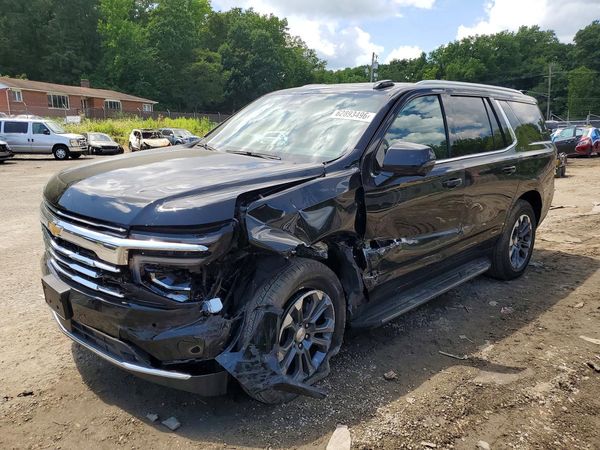 2026 CHEVROLET TAHOE