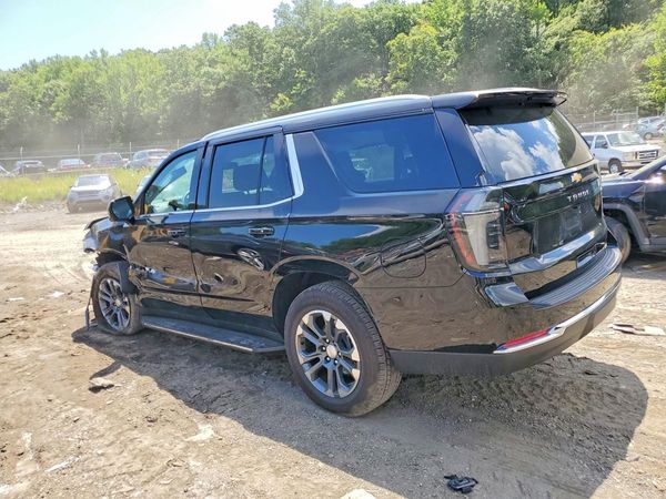 2026 CHEVROLET TAHOE