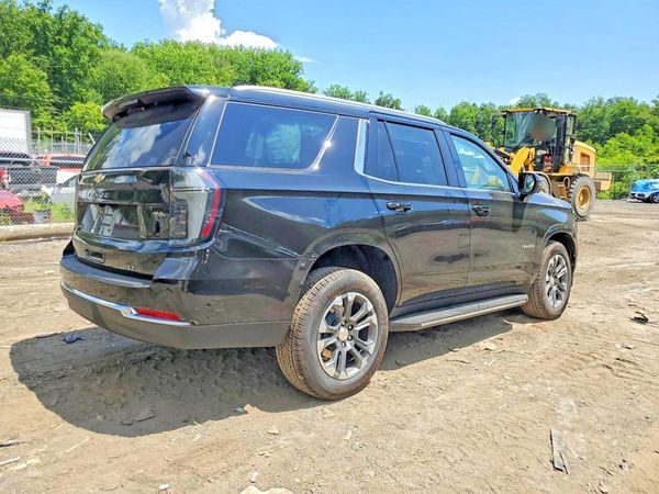 2026 CHEVROLET TAHOE