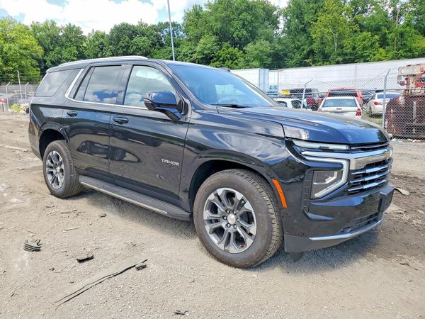 2026 CHEVROLET TAHOE