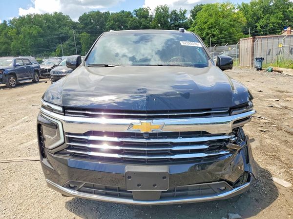 2026 CHEVROLET TAHOE