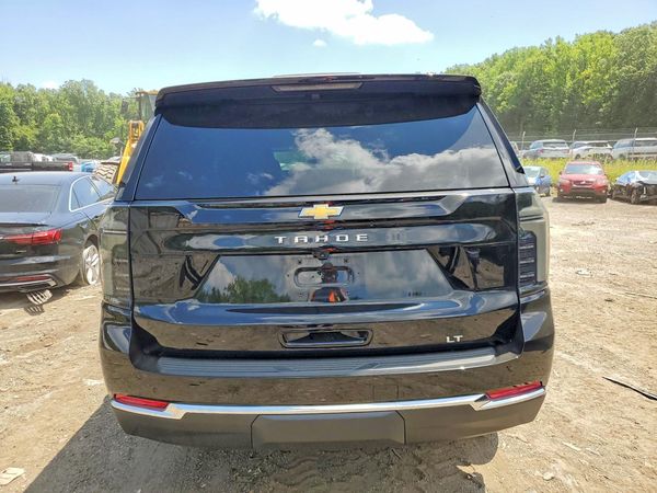 2026 CHEVROLET TAHOE
