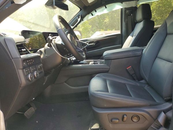 2026 CHEVROLET TAHOE