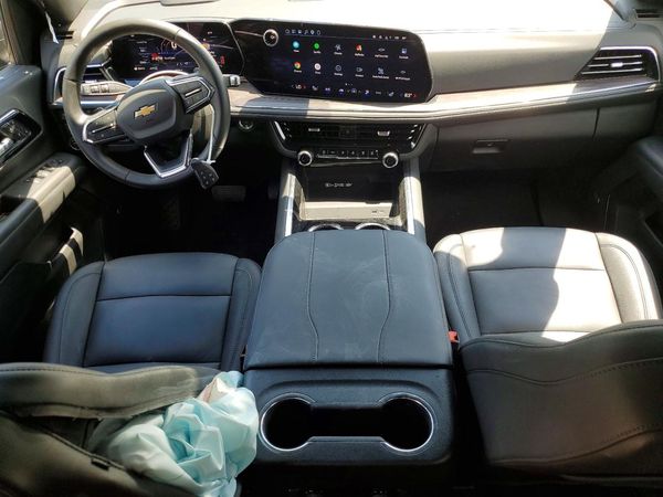 2026 CHEVROLET TAHOE