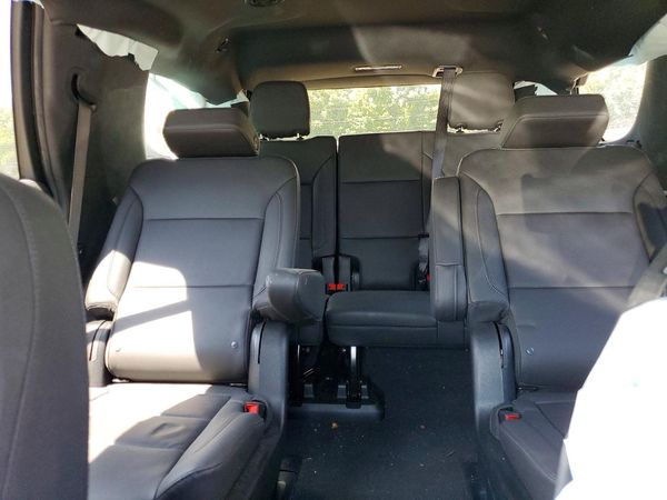 2026 CHEVROLET TAHOE
