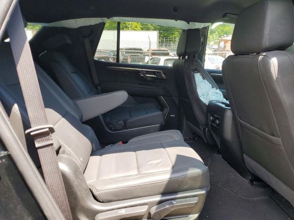 2026 CHEVROLET TAHOE