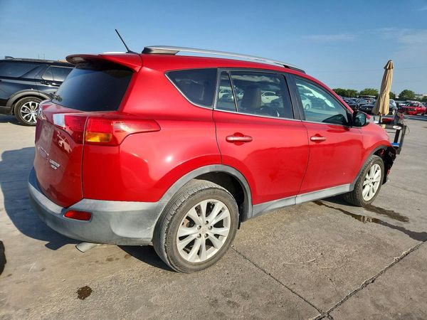 2015 TOYOTA RAV4 Limited (G Grade)