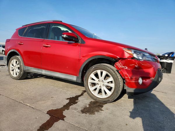 2015 TOYOTA RAV4 Limited (G Grade)
