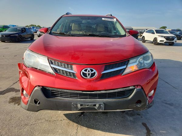 2015 TOYOTA RAV4 Limited (G Grade)