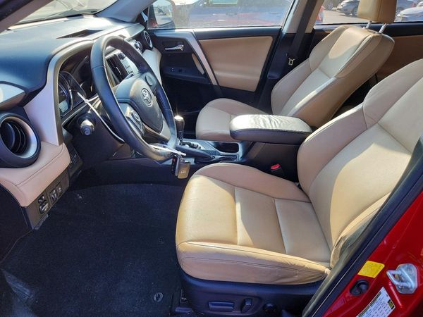 2015 TOYOTA RAV4 Limited (G Grade)