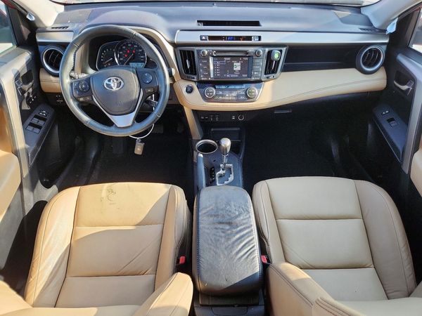 2015 TOYOTA RAV4 Limited (G Grade)