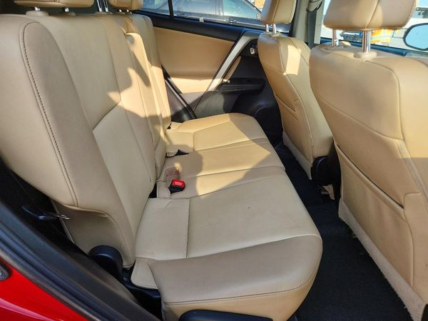 2015 TOYOTA RAV4 Limited (G Grade)