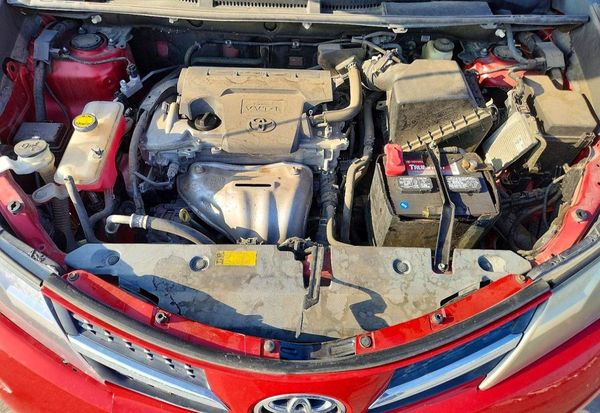 2015 TOYOTA RAV4 Limited (G Grade)