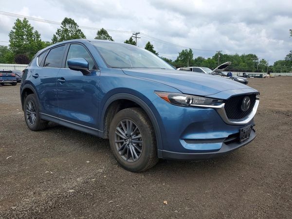 2021 MAZDA CX-5 Touring