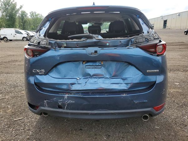 2021 MAZDA CX-5 Touring