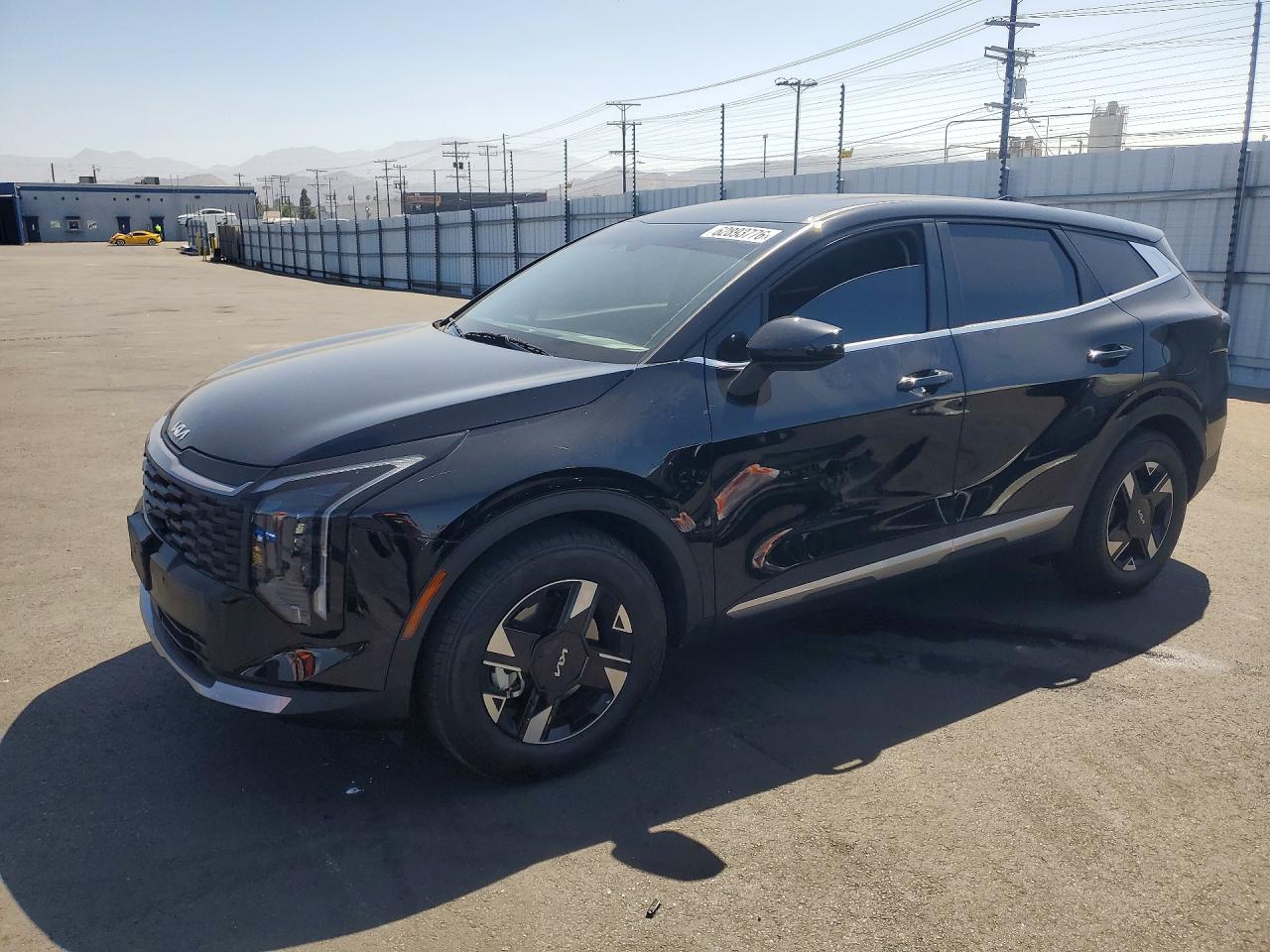 2026 KIA SPORTAGE