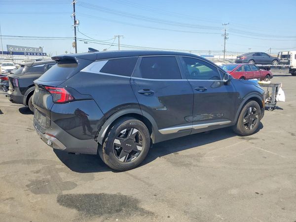 2026 KIA SPORTAGE