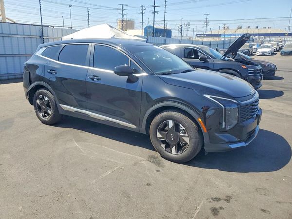 2026 KIA SPORTAGE