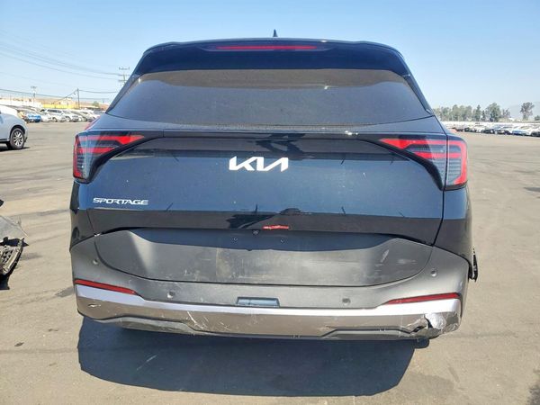2026 KIA SPORTAGE