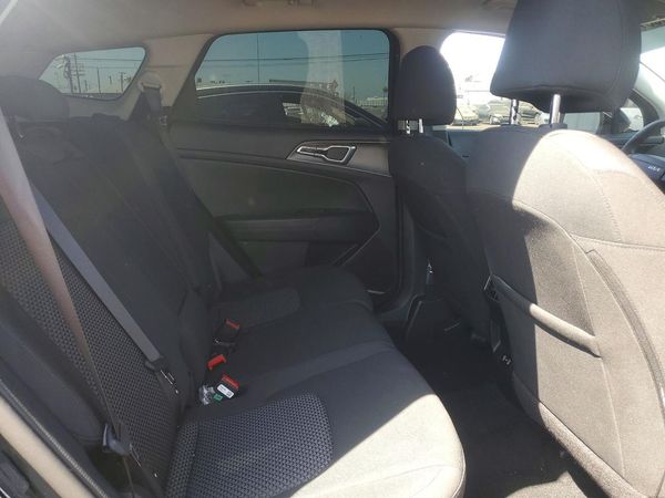 2026 KIA SPORTAGE