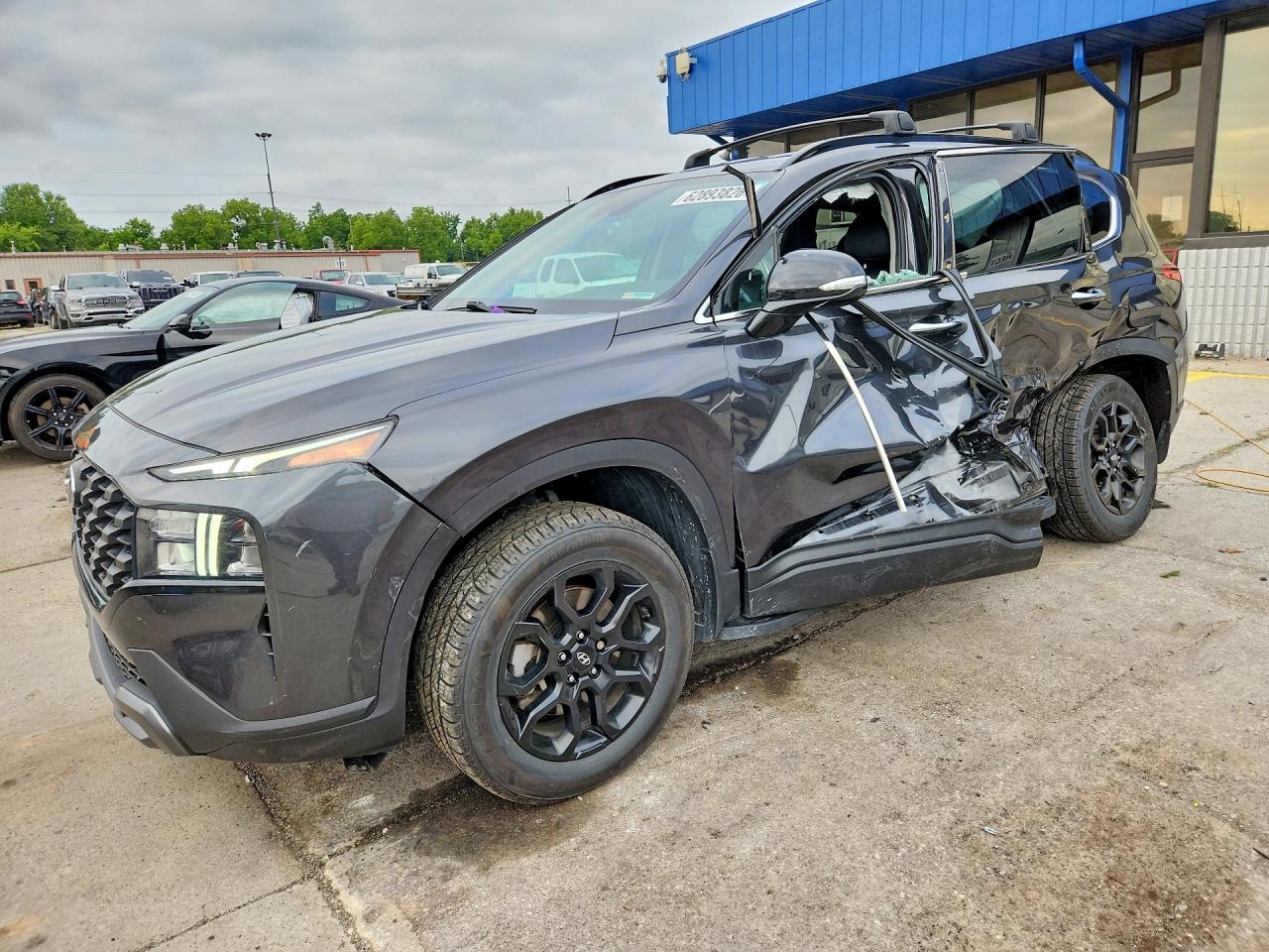 2022 HYUNDAI SANTA FE