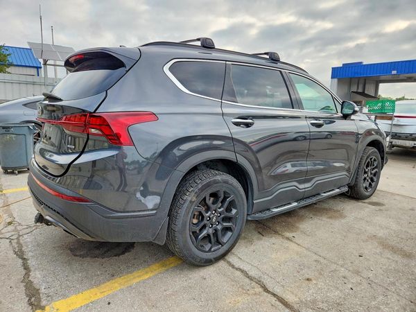 2022 HYUNDAI SANTA FE