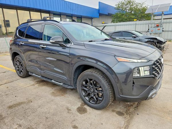 2022 HYUNDAI SANTA FE