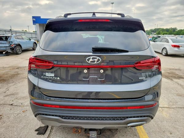 2022 HYUNDAI SANTA FE