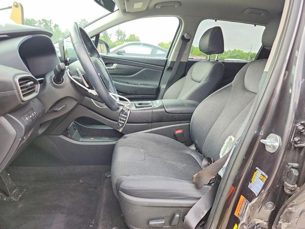 2022 HYUNDAI SANTA FE