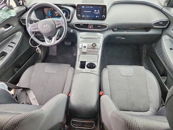2022 HYUNDAI SANTA FE