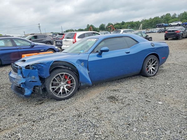 2020 DODGE CHALLENGER SRT HELLCAT