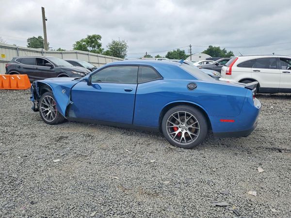 2020 DODGE CHALLENGER SRT HELLCAT
