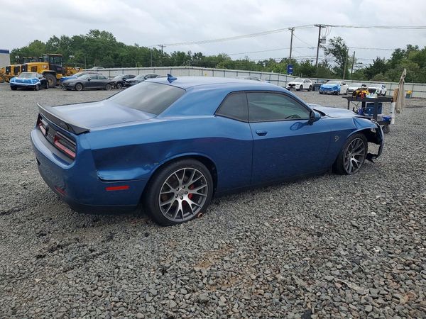 2020 DODGE CHALLENGER SRT HELLCAT
