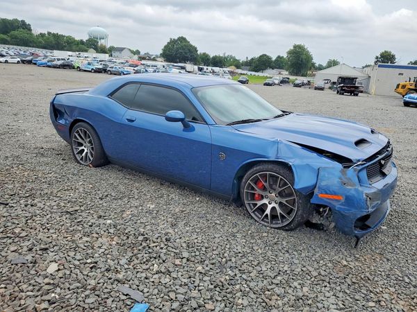 2020 DODGE CHALLENGER SRT HELLCAT