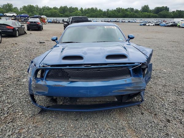 2020 DODGE CHALLENGER SRT HELLCAT