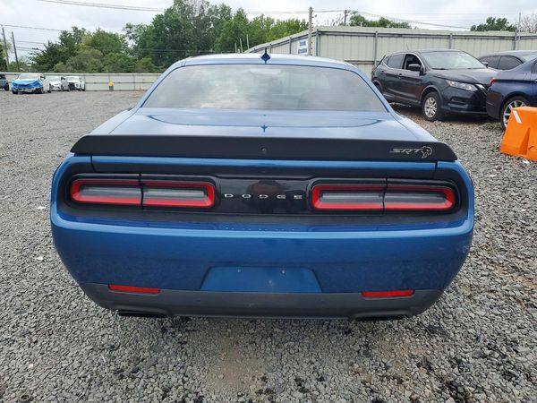 2020 DODGE CHALLENGER SRT HELLCAT