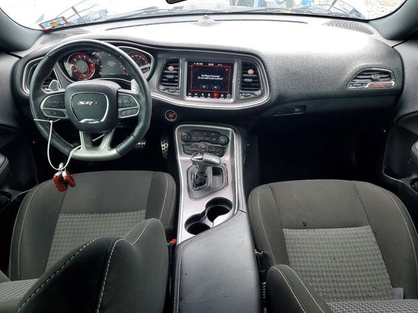2020 DODGE CHALLENGER SRT HELLCAT