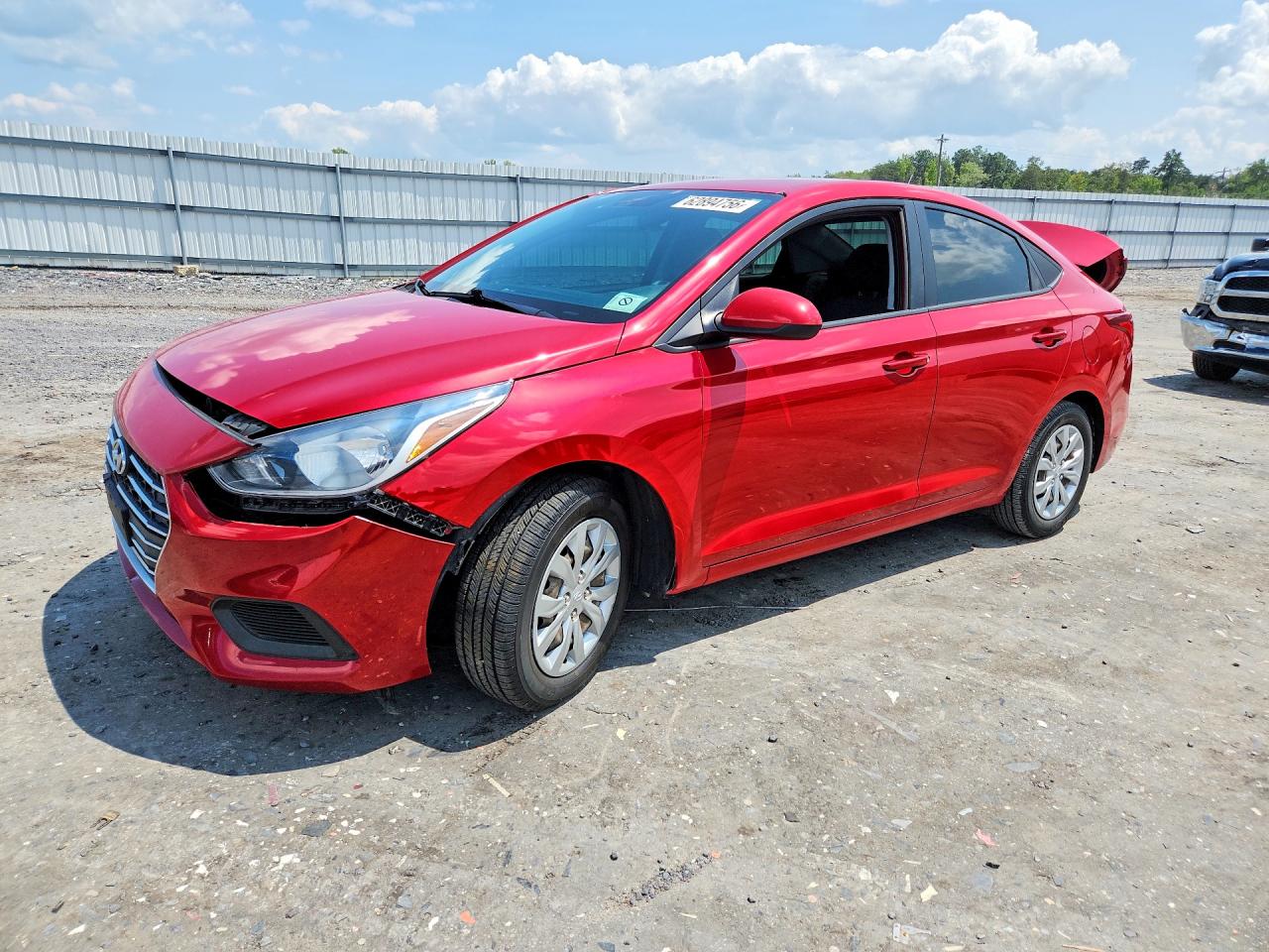 2022 HYUNDAI ACCENT