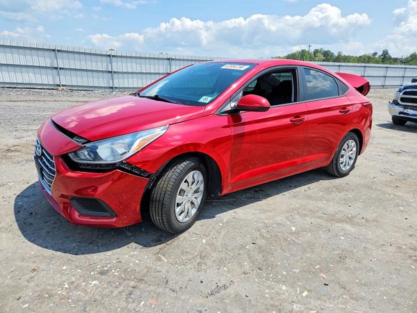 2022 HYUNDAI ACCENT