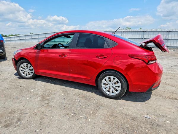 2022 HYUNDAI ACCENT