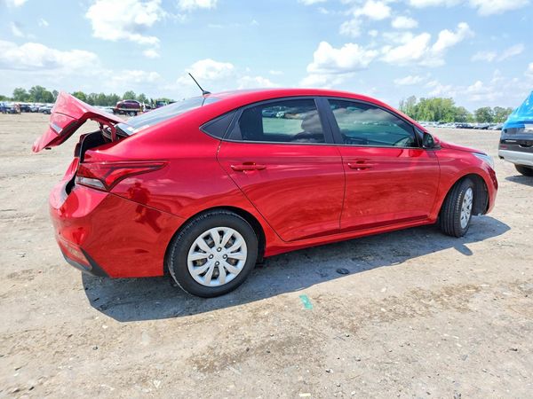 2022 HYUNDAI ACCENT