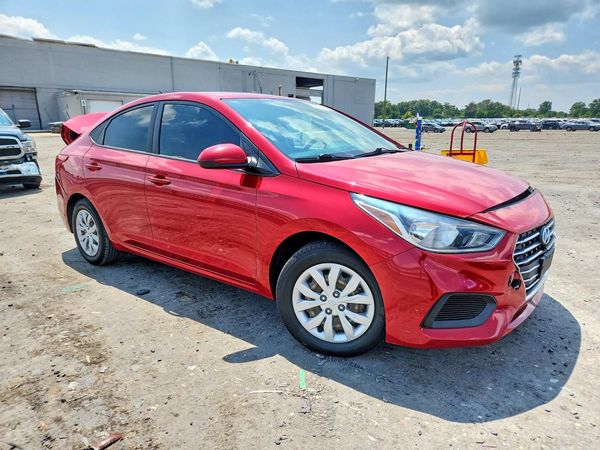 2022 HYUNDAI ACCENT