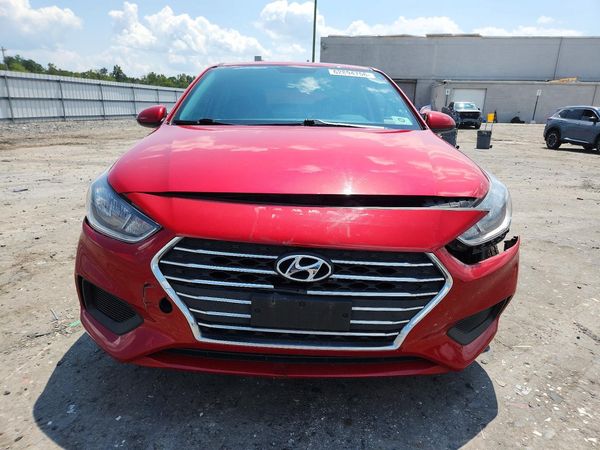 2022 HYUNDAI ACCENT