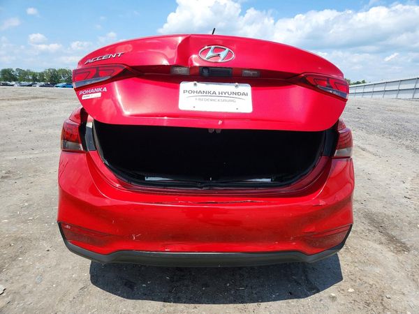 2022 HYUNDAI ACCENT