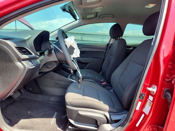 2022 HYUNDAI ACCENT