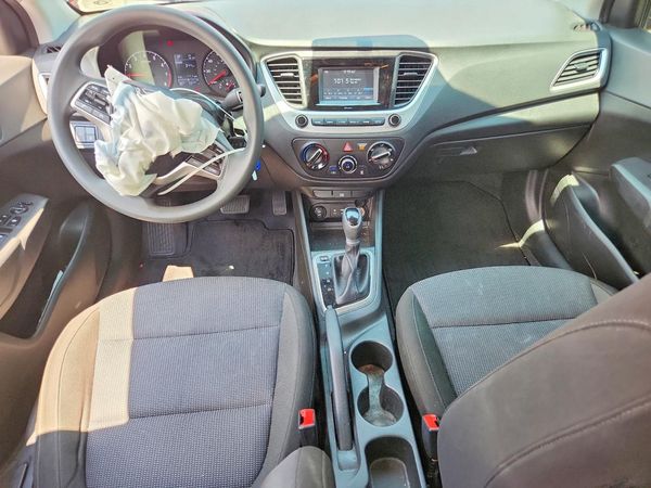 2022 HYUNDAI ACCENT