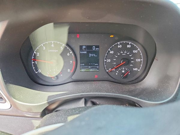 2022 HYUNDAI ACCENT